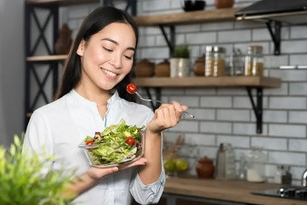 Makan secara Perlahan