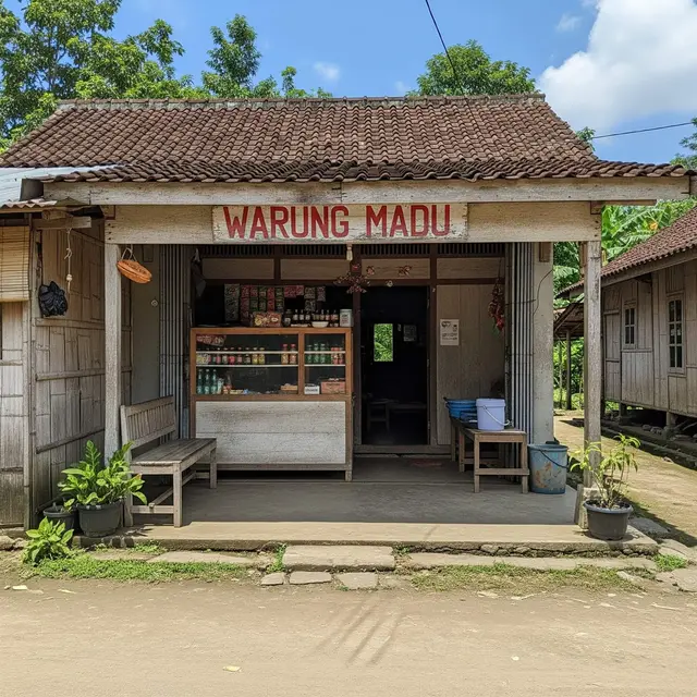 Desain Ruko Murah Efisien untuk Usaha Rumahan dan Pemula
