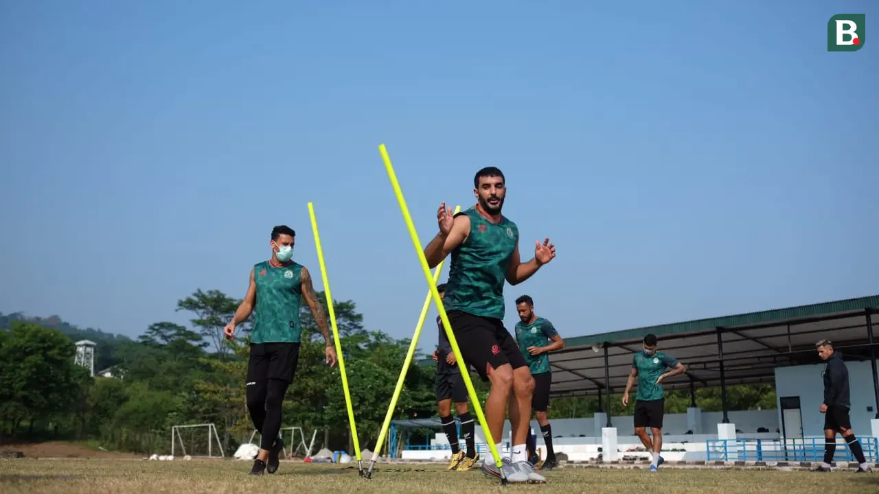 Artyom Filiposyan, Persikabo Bogor