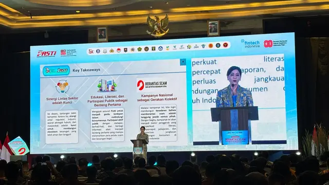 Top 4: Rp 4,6 Triliun Raib Akibat Scam Curi Perhatian