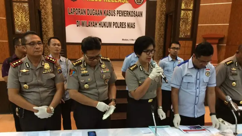 Sudah Memeras, 2 Polisi Diduga Cabuli Pelajar Korban Razia Warnet