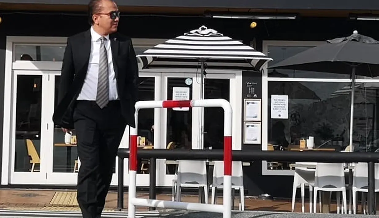 Tantowi Yahya (Instagram/tantowiyahyaofficial)