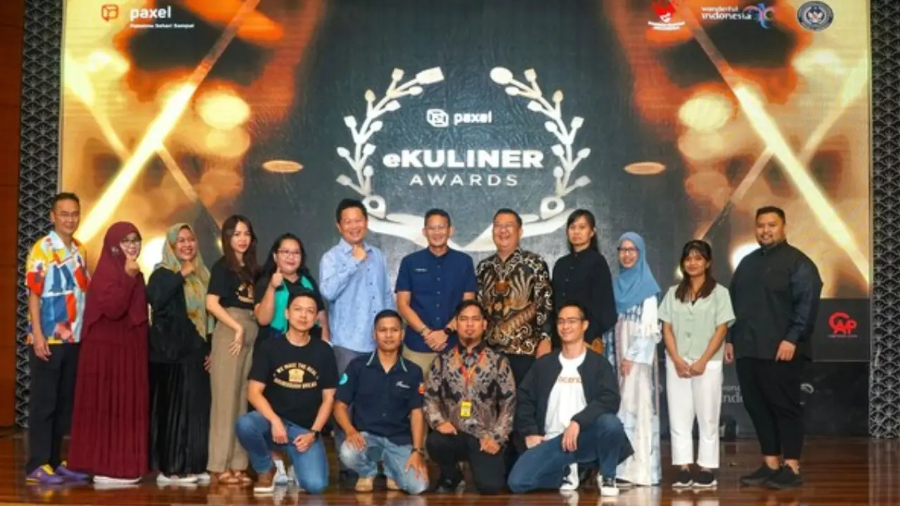 UMKM Kuliner Bersinar di eKuliner Awards 2024: Perkuat Ekonomi Daerah