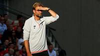 Manajer Liverpool asal Jerman, Jurgen Klopp. (AFP/Ian Kington)
