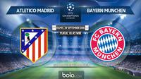 Liga Champions_Atletico Madrid vs Bayern Munchen (Bola.com/Adreanus TItus)