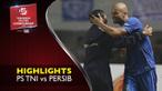 Video highlights TSC 2016 antara PS TNI vs Persib Bandung yang berakhir dengan skor 0-3 di Stadion Pakansari, Kab. Bogor, Minggu (21/8/2016)