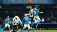 Jadwal Liga Italia: Big Match Juventus vs Napoli dan AS Roma vs AC Milan