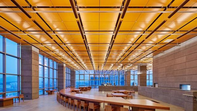 Resmi Ubah Nama, Ini 4 Penampakan Kantor Baru HYBE - News & Entertainment Fimela.com
