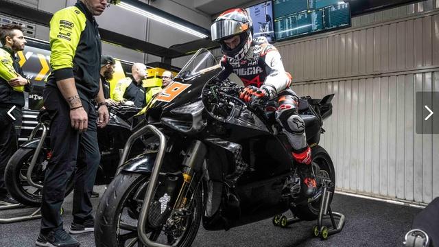 Fabio Di Giannantonio, MotoGP, Pertamina Enduro VR46 MotoGP Team