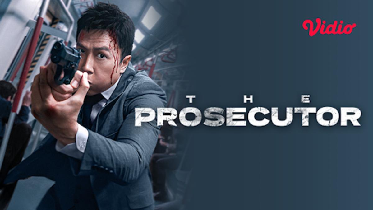 Terinspirasi Kisah Nyata, Film The Prosecutor Soal Pertarungan Keadilan Kini Tayang di Vidio