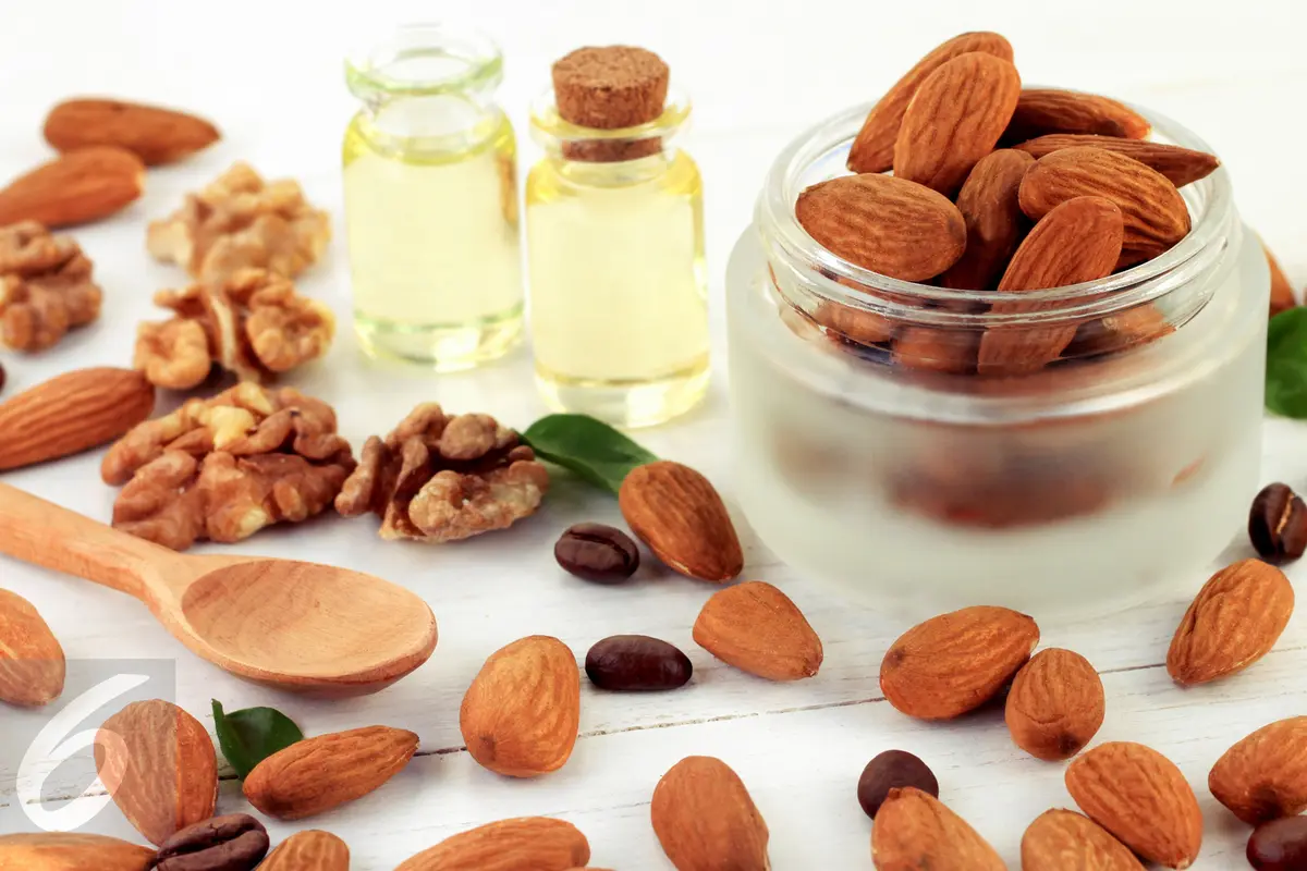 Minyak Almond