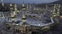 Kota Mekkah (Sumber: Telegraph)