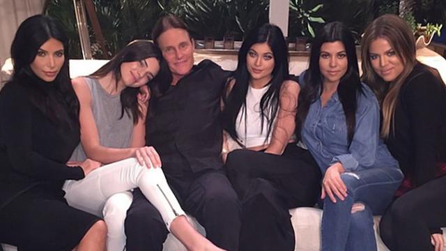 Caitlyn Jenner Terima Pesan Manis Dari Anak Anaknya Di Hari Ayah