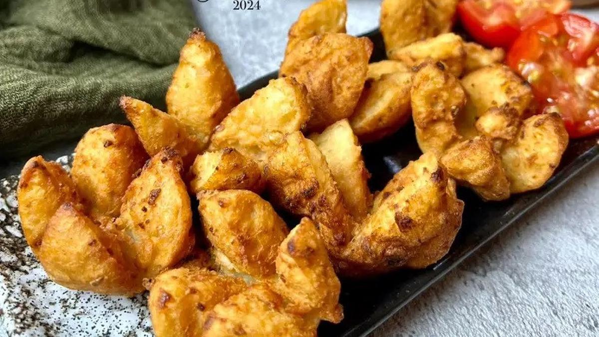 Cara Membuat Bakso Goreng yang Mekar dan Empuk, Enak untuk Camilan