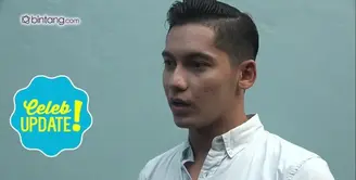 Samuel Zylgwyn dan Franda masih belum sempat bulan madu ke Yunani.