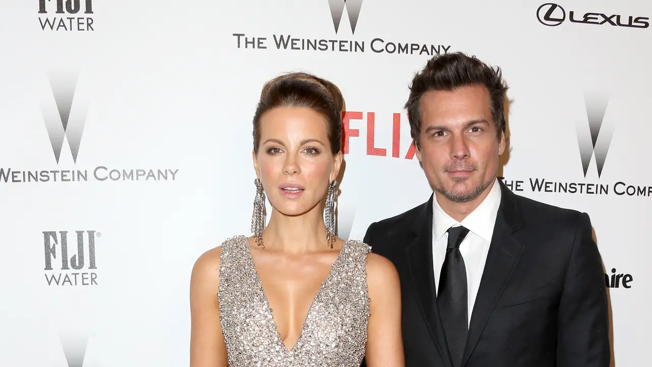 [Bintang] Len Wiseman dan Kate Beckinsale