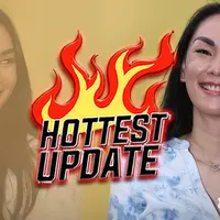 HL Hottest Update Kalina Oktarani (Fotografer: Nurwahyunan/Bintang.com)