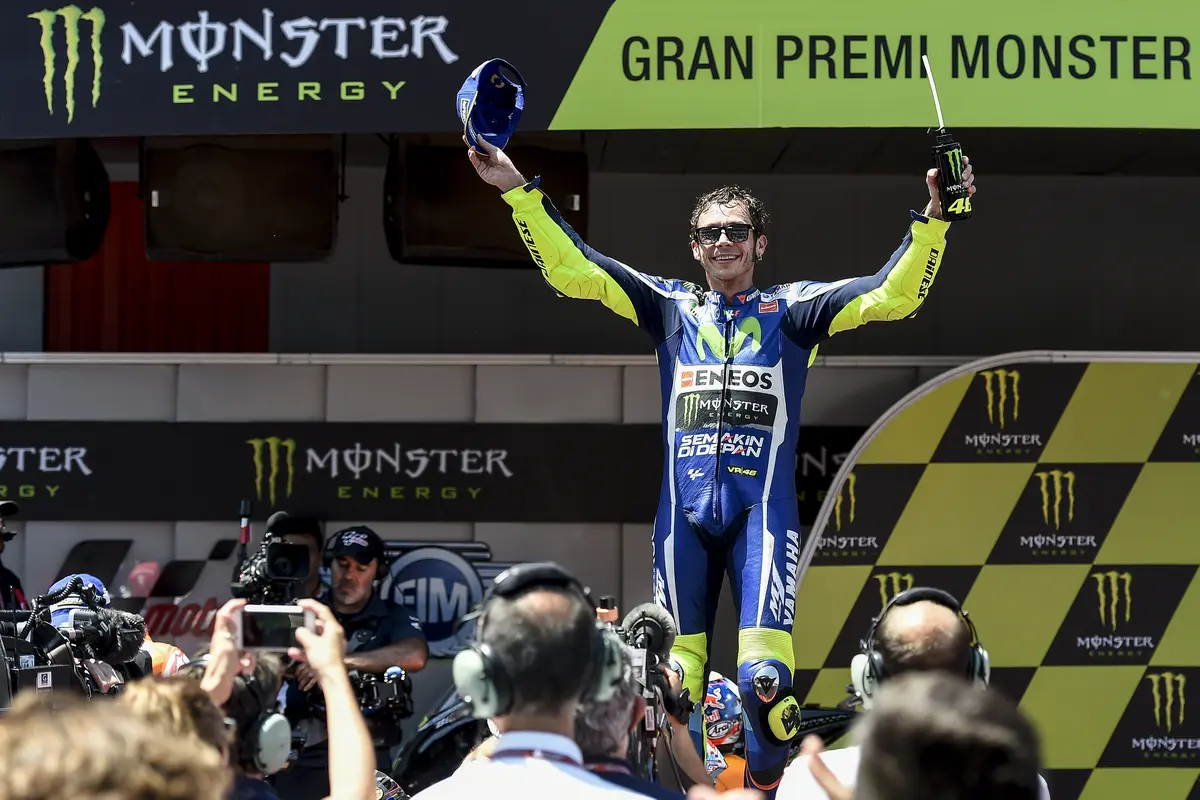 Valentino Rossi