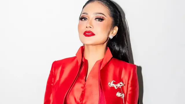 Krisdayanti. (Foto: Dok. Instagram @krisdayantilemos)