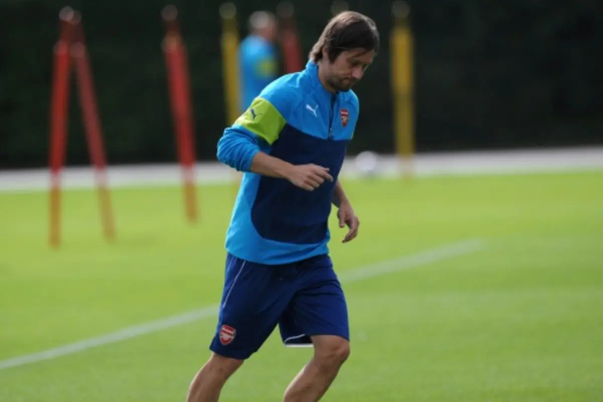 Tomas Rosicky