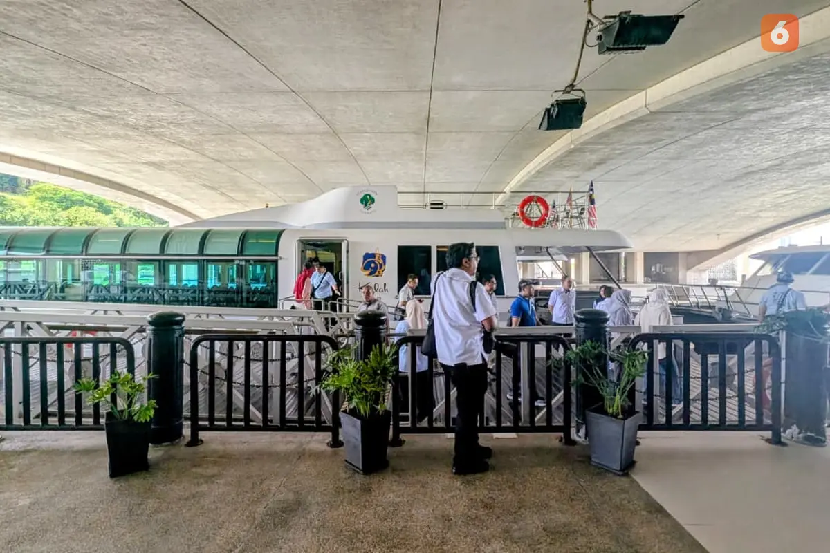 Wisata Susur Danau Putrajaya, Apa Sudah Aksesibel untuk Disabilitas?