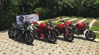 12 moge Ducati masuk daftar lelang (ist)