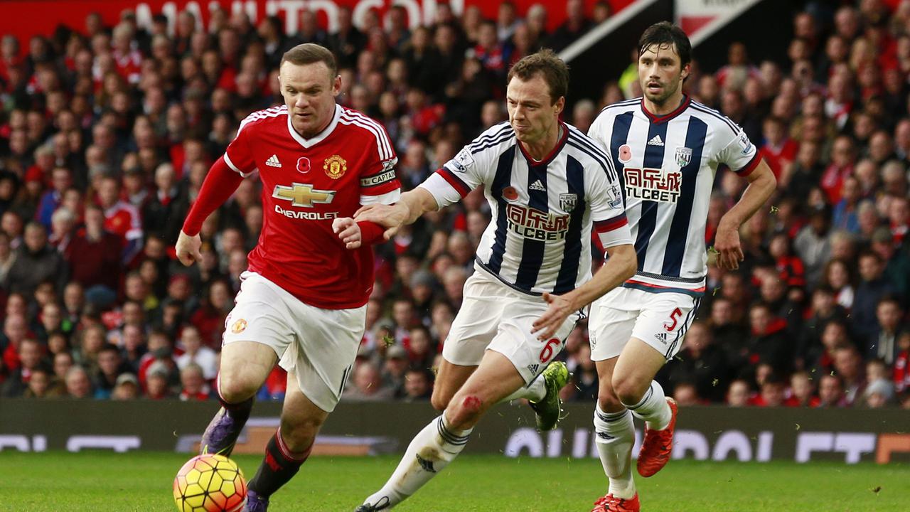 Manchester United vs West Bromwich Albion (liputan6.com)