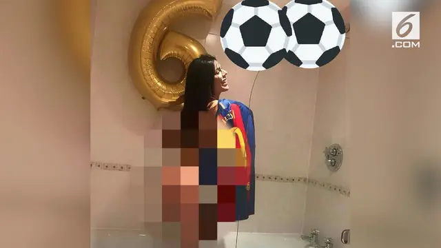 VIDEO: Instagram Model Ini Di-Block Messi, Ada Apa?