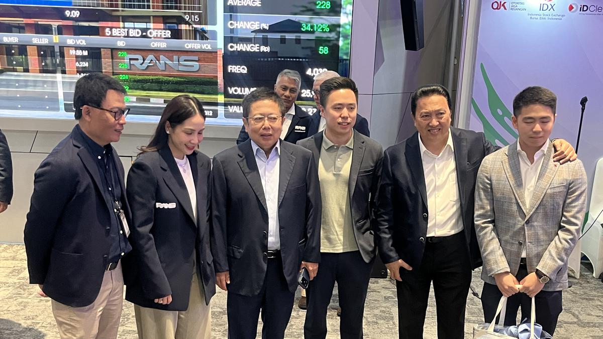 Nagita Slavina Ungkap Tujuan Penggunaan Dana IPO Rans