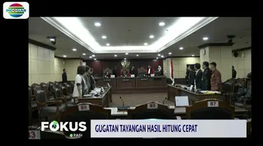 Menurut para pemohon, Pemilu 2019 merupakan pemilu yang pertama kali menggabungkan pilpres dan pileg. Maka, warga pemilih pasti sangat antusias untuk segera mendapatkan informasi seputar hasil pemilu, sehingga penundaan hasil hitung cepat justru berp...