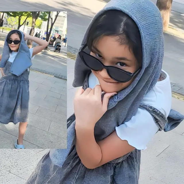 Bilqis Anak Ayu Ting Ting