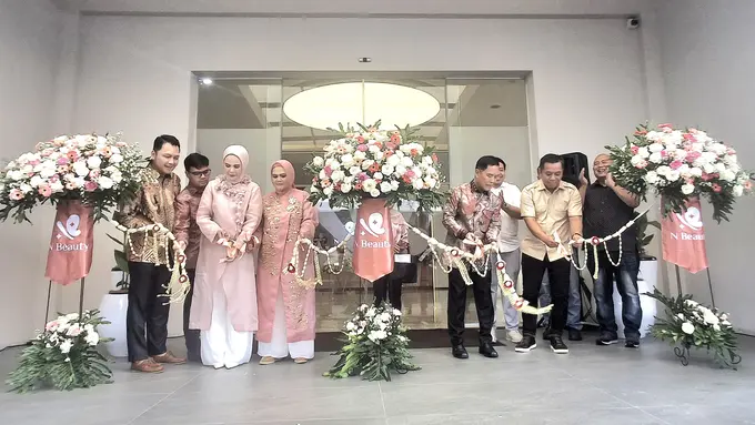 One-Stop Beauty & Wellness Solution Pertama dan Terbesar Hadir di N Beauty Karawang
