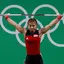 Sri Wahyuni adalah atlet Indonesia penyumbang medali pertama di Olimpiade Rio 2016
