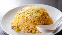 ilustrasi nasi goreng/K321/Shutterstock