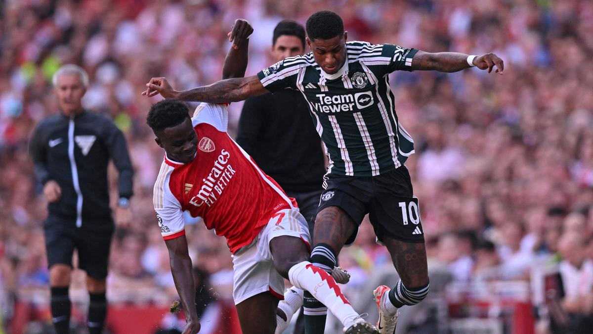 Streaming mu vs sales arsenal hari ini