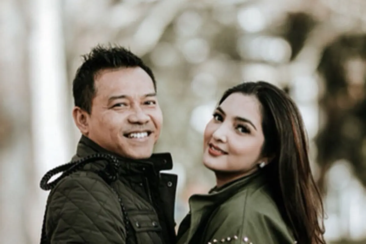 [Bintang] Anang dan Ashanty