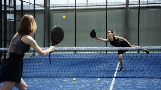 Olahraga Padel