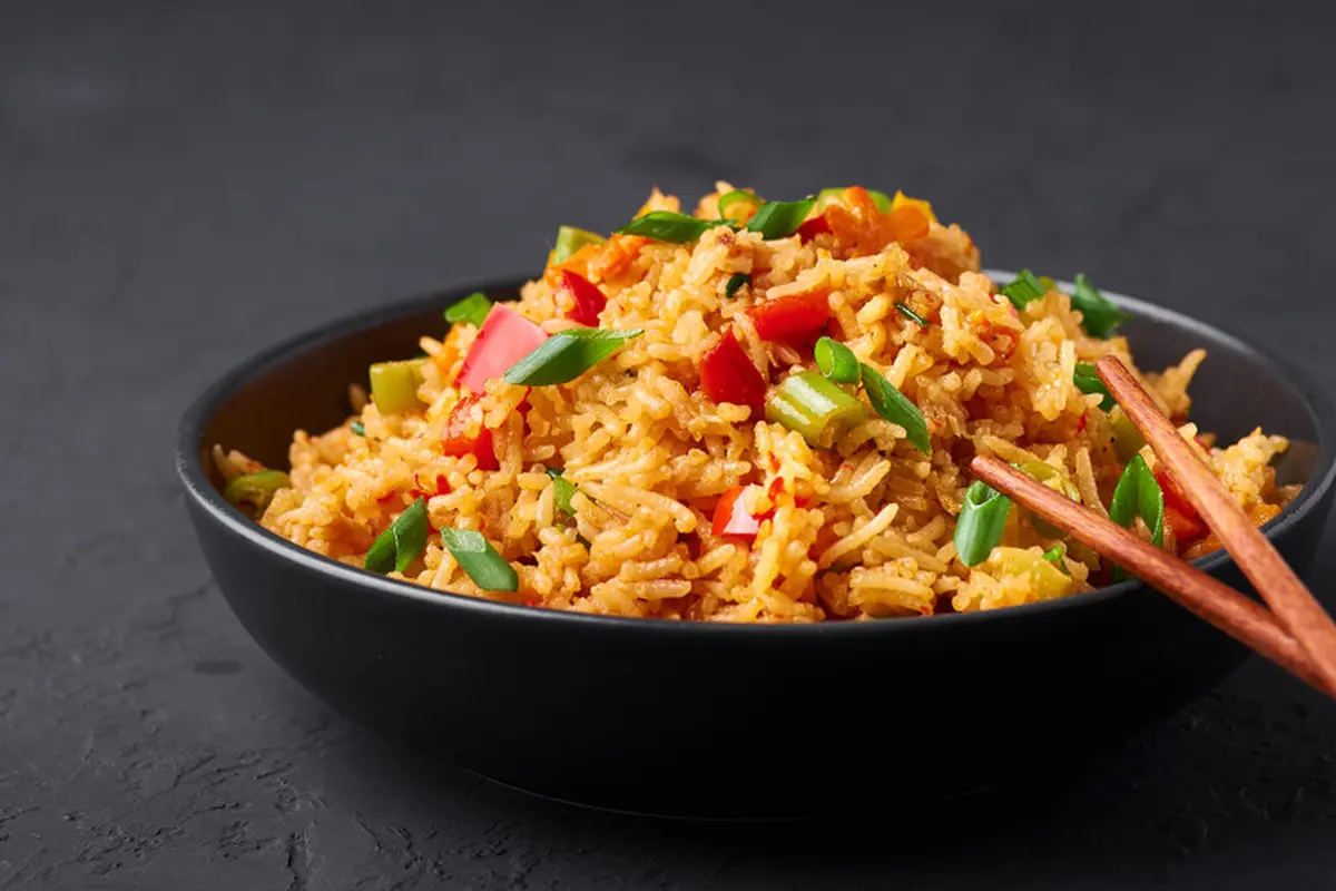 nasi goreng