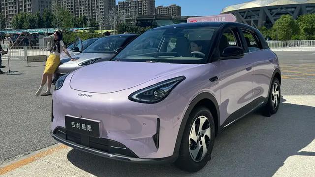 Mobil Listrik Terlaris di Tiongkok Bersolek, Simak Ubahannya