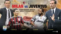 Prediksi Milan Vs Juventus (Liputan6.com/Trie yas)