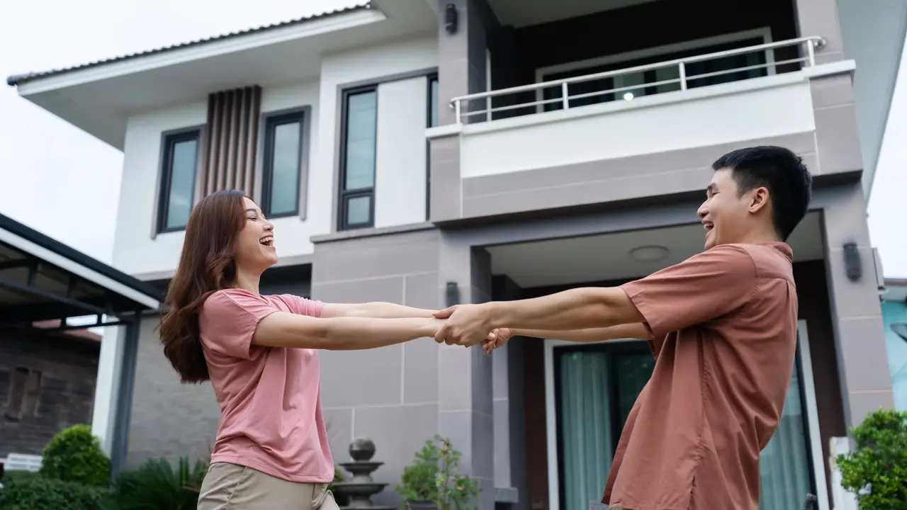 KPR BRI Mini Expo di Podomoro Golf View: Promo Suku Bunga Rendah Mulai 1,5%