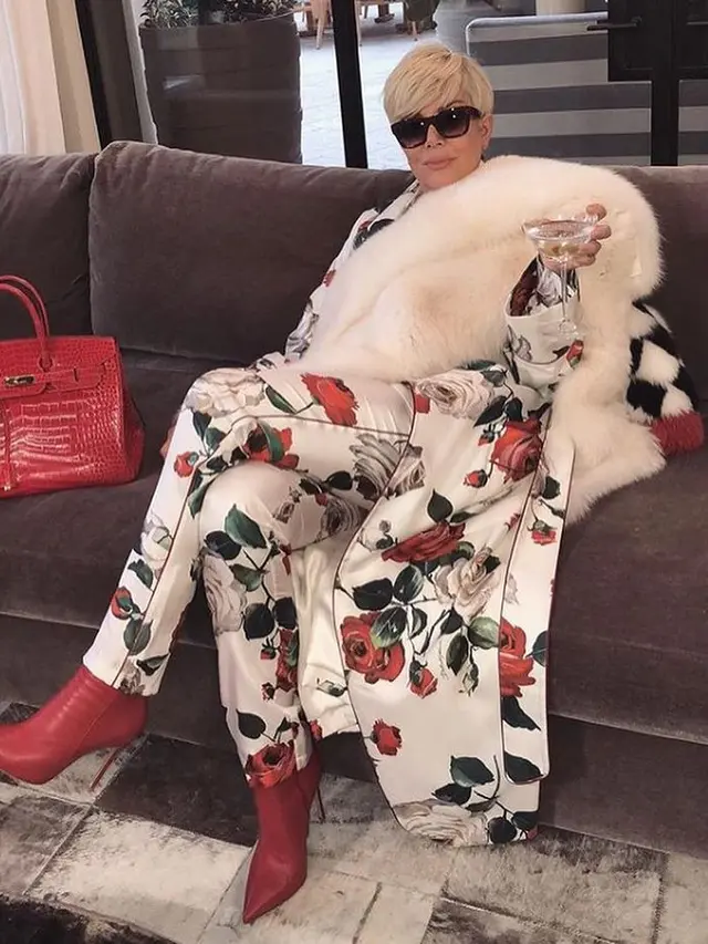 Kris Jenner