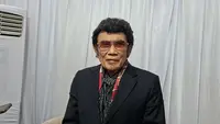 Royalti untuk LMK ARDI dan RAI Belum Cair, Rhoma Irama Sumbangkan Rp100 Juta