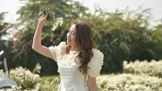 wanita september orang nyaman