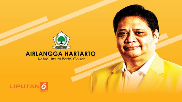 Airlangga Hartarto