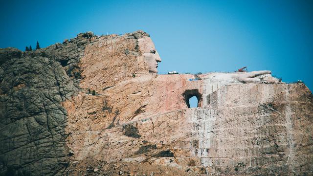 Crazy Horse Memorial