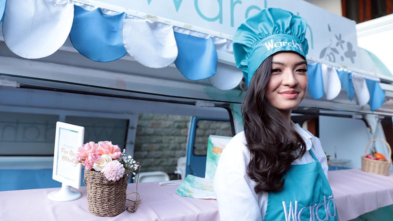 Jadi Musafir, Raline Shah Tetap Jalani Puasa Ramadan 2017