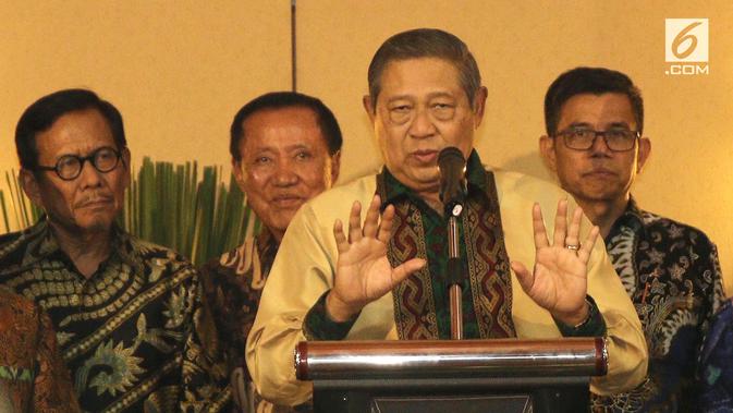 SBY: Tidak Ada Resep Ajaib untuk Menang Pemilu