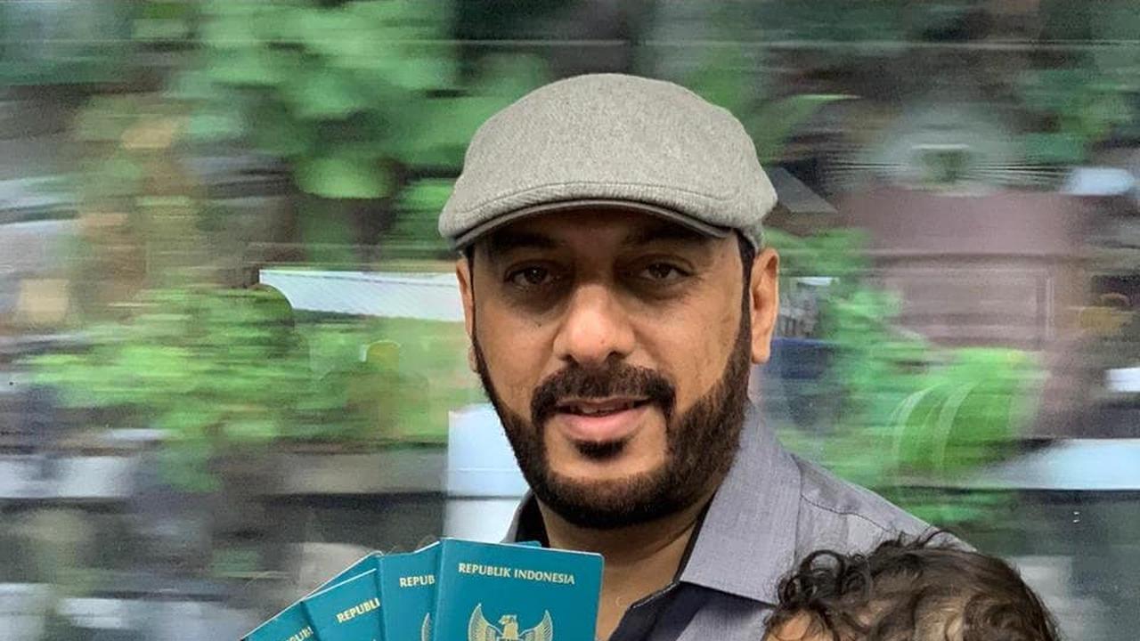 Syekh Ali Jaber. (Foto: Dok. Instagram @syekh.alijaber)