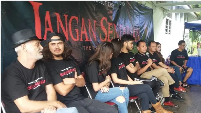Jangan Sendirian